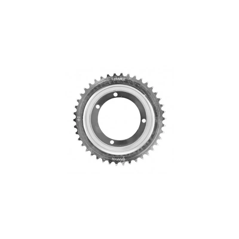Couronne Diamètre 81 - 42 Dents Peugeot 101 102