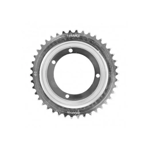 Couronne Diamètre 81 - 42 Dents Peugeot 101 102
