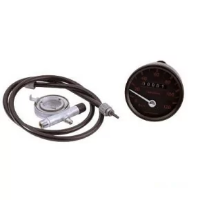 Compteur Complet Transval 103 Spx/rcx (120 Km/h) 16 Pouces