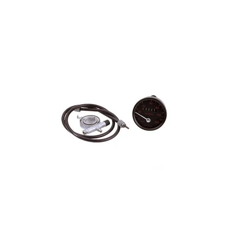 Compteur Complet Transval 103 Spx/rcx (120 Km/h) 16 Pouces