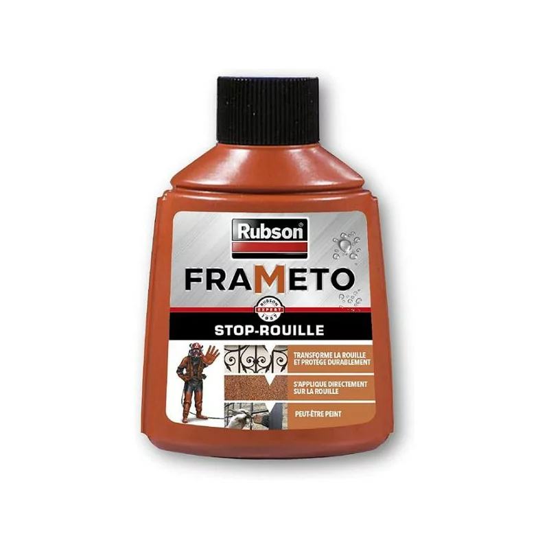 Frameto Traitement Anti Rouille de haute resistance (pot de 90ml)