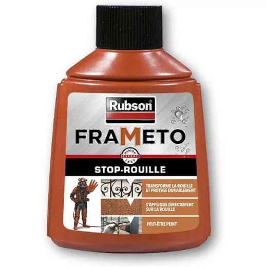 Frameto Traitement Anti Rouille de haute resistance (pot de 90ml) Frameto Traitement Anti Rouille de haute resistance (pot de 90ml)