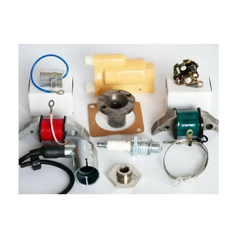 Pack Allumage : Bobines, Condensateur, Rupteur etc. Mobylette Motobecane