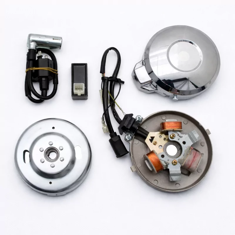 Allumage Électronique Peugeot Gros Cône – 101, 102, 103, 104, BB – Remplacement Rupteur