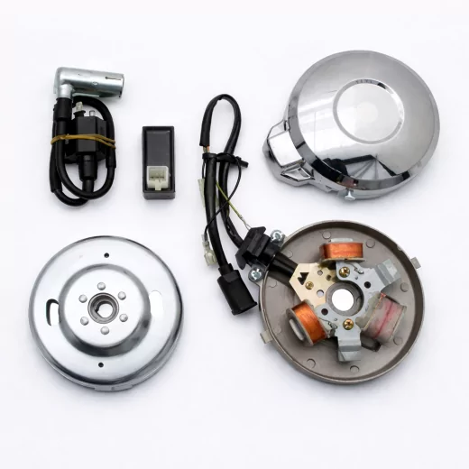 Allumage Électronique Peugeot Gros Cône – 101, 102, 103, 104, BB – Remplacement Rupteur Allumage Électronique Peugeot Gros Cône – 101, 102, 103, 104, BB – Remplacement Rupteur