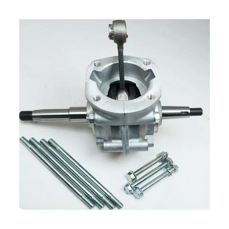 Carter Moteur + Vilebrequin pour les cyclomoteurs Peugeot BB CT RS