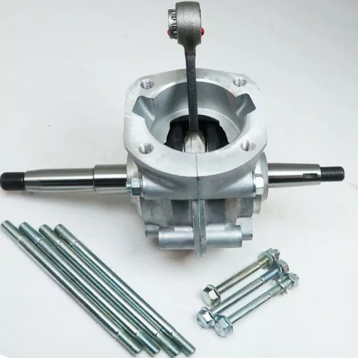 Carter Moteur + Vilebrequin pour les cyclomoteurs Peugeot BB CT RS