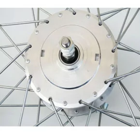 Jante (roue) Avant 18" Mobylette Motoconfort Motobecane AV88, AV85, AV56, AV59 Etc.