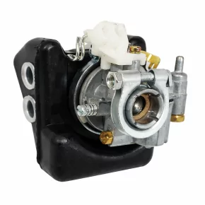 Carburateur Type Gurtner 12 mm pour Cyclomoteurs Peugeot 103 Vogue / 103 Z / 102 SP – Fixation 19 mm