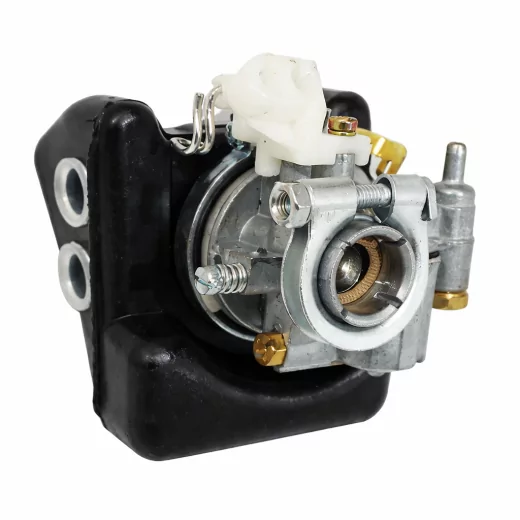 Carburateur Type Gurtner 12 mm pour Cyclomoteurs Peugeot 103 Vogue / 103 Z / 102 SP – Fixation 19 mm