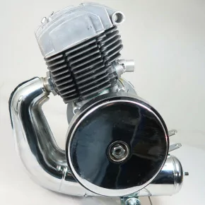 Moteur Complet AV7 Séries 40 & 50 avec Allumage Rupteur 12V LAUTER pour Mobylette Motobécane / Motoconfort Moteur Complet AV7 Séries 40 & 50 avec Allumage Rupteur 12V LAUTER pour Mobylette Motobécane / Motoconfort