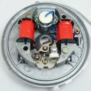 Stator D'allumage Rupteur Inversé Moteur Boite Relaie Pour Mobylette Motobécane Motoconfort Stator D'allumage Rupteur Inversé Moteur Boite Relaie Pour Mobylette Motobécane Motoconfort