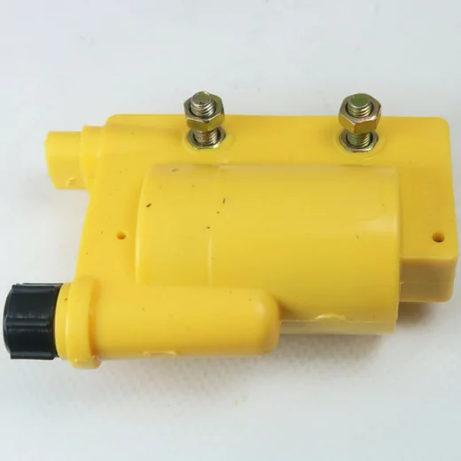 Bobine d'Allumage Haute Tension Type NOVI pour Mobylette Motobécane Motoconfort MBK