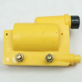 Bobine d'Allumage Haute Tension Type NOVI pour Mobylette Motobécane Motoconfort MBK