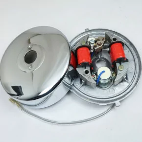 Allumage a Rupteur Inversé avec Bobine HT pour Moteur à Boîte Relais – Mobylette Motobécane Motoconfort Allumage a Rupteur Inversé avec Bobine HT pour Moteur à Boîte Relais – Mobylette Motobécane Motoconfort