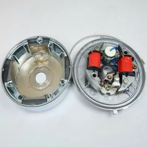 Allumage a Rupteur Inversé avec Bobine HT pour Moteur à Boîte Relais – Mobylette Motobécane Motoconfort Allumage a Rupteur Inversé avec Bobine HT pour Moteur à Boîte Relais – Mobylette Motobécane Motoconfort