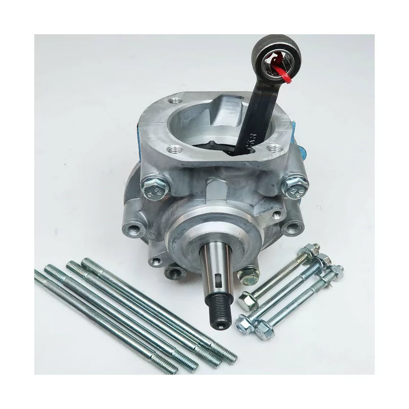 Carter Moteur + Vilebrequin pour les cyclomoteurs Peugeot 101 102