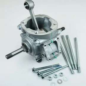 Carter Moteur + Vilebrequin Peugeot 103, 104, Etc. Pour Allumage Électronique