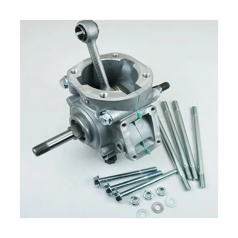 Carter Moteur + Vilebrequin Peugeot 103, 104, Etc. Pour Allumage Électronique