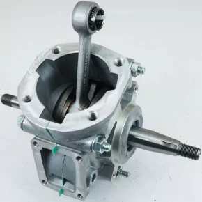 Carter Moteur + Vilebrequin Peugeot 103, 104, Etc. Pour Allumage Électronique