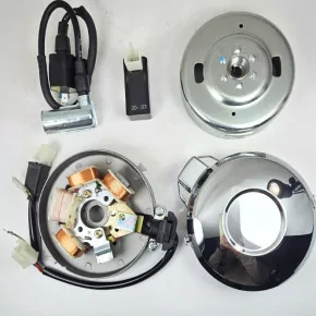 ALLUMAGE ELECTRONIQUE ADAPTABLE PEUGEOT 103 sp mvl spx etc. Cône Electronique (Petit Cône)