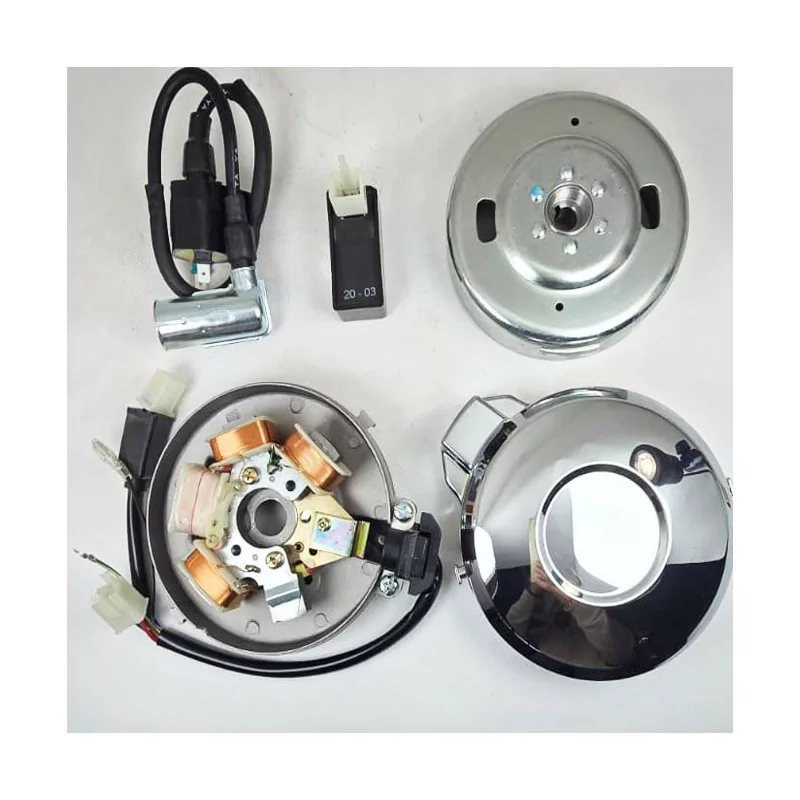 ALLUMAGE ELECTRONIQUE ADAPTABLE PEUGEOT 103 sp mvl spx etc. Cône Electronique (Petit Cône)