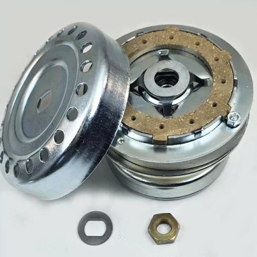 Variateur Lauter Racing avec Masselottes et Embrayage Allégé – Cyclomoteur Peugeot 103 104 GT10... Variateur Lauter Racing avec Masselottes et Embrayage Allégé – Cyclomoteur Peugeot 103 104 GT10...