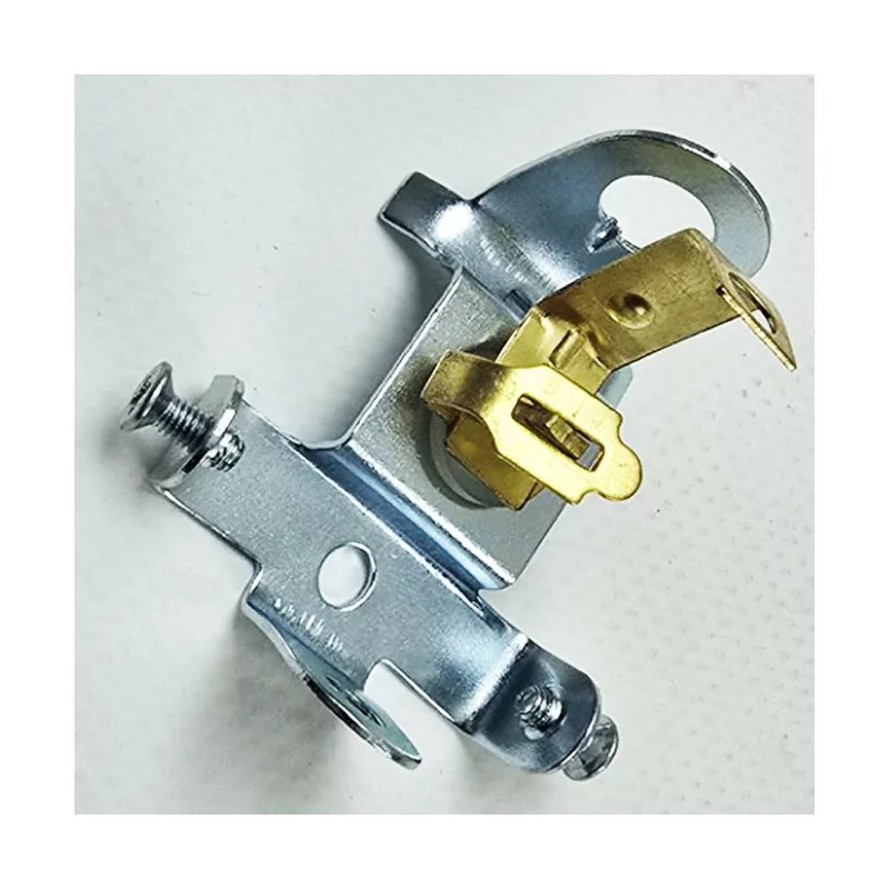 Support de Cabochon Feu Arrière Type Manducher Pour Mobylettes Motoconfort Motobécane Av88 Av89 Etc.