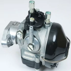 Pack carburateur Dellorto SHA 14/12 pour moteur AV7 Motobécane Motoconfort