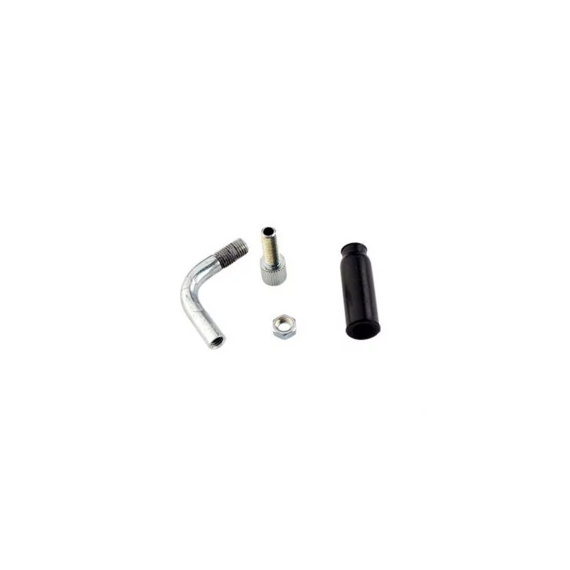 COUDE A 90° POUR CARBURATEUR DELLORTO SHA PHBG (kit)