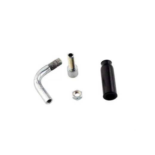 COUDE A 90° POUR CARBURATEUR DELLORTO SHA PHBG (kit)