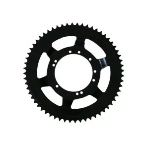 Couronne Diamètre 94 - 60 Dents pour Cyclomoteurs Peugeot Motobécane MBK 51