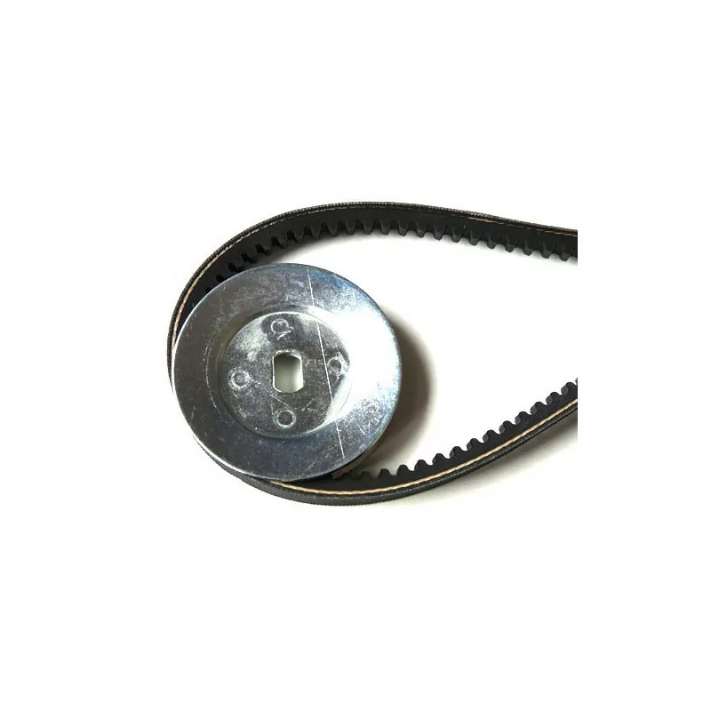 Courroie De Transmission RMS Pour Mobylette Piaggio Ciao (monovitesse), Mix Teen, PX FL Kat - Pièce De Rechange Qualité D'origine