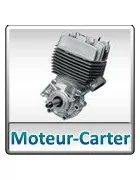 Moteurs / Carters Peugeot 103