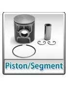 Pistons Segments Peugeot 103