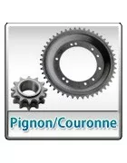 Pignons et Couronnes