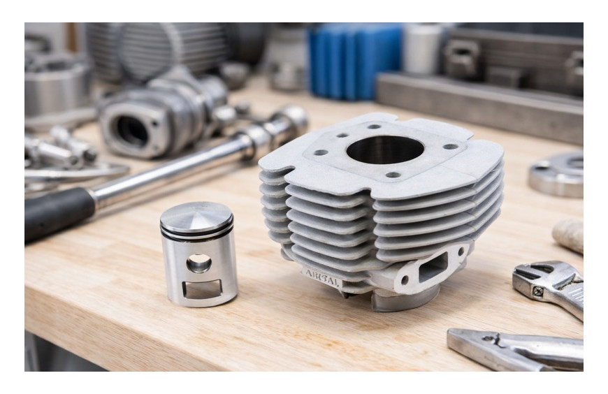 Quel cylindre choisir pour sa mobylette Motobécane et MBK ? Guide complet AV7 et AV10